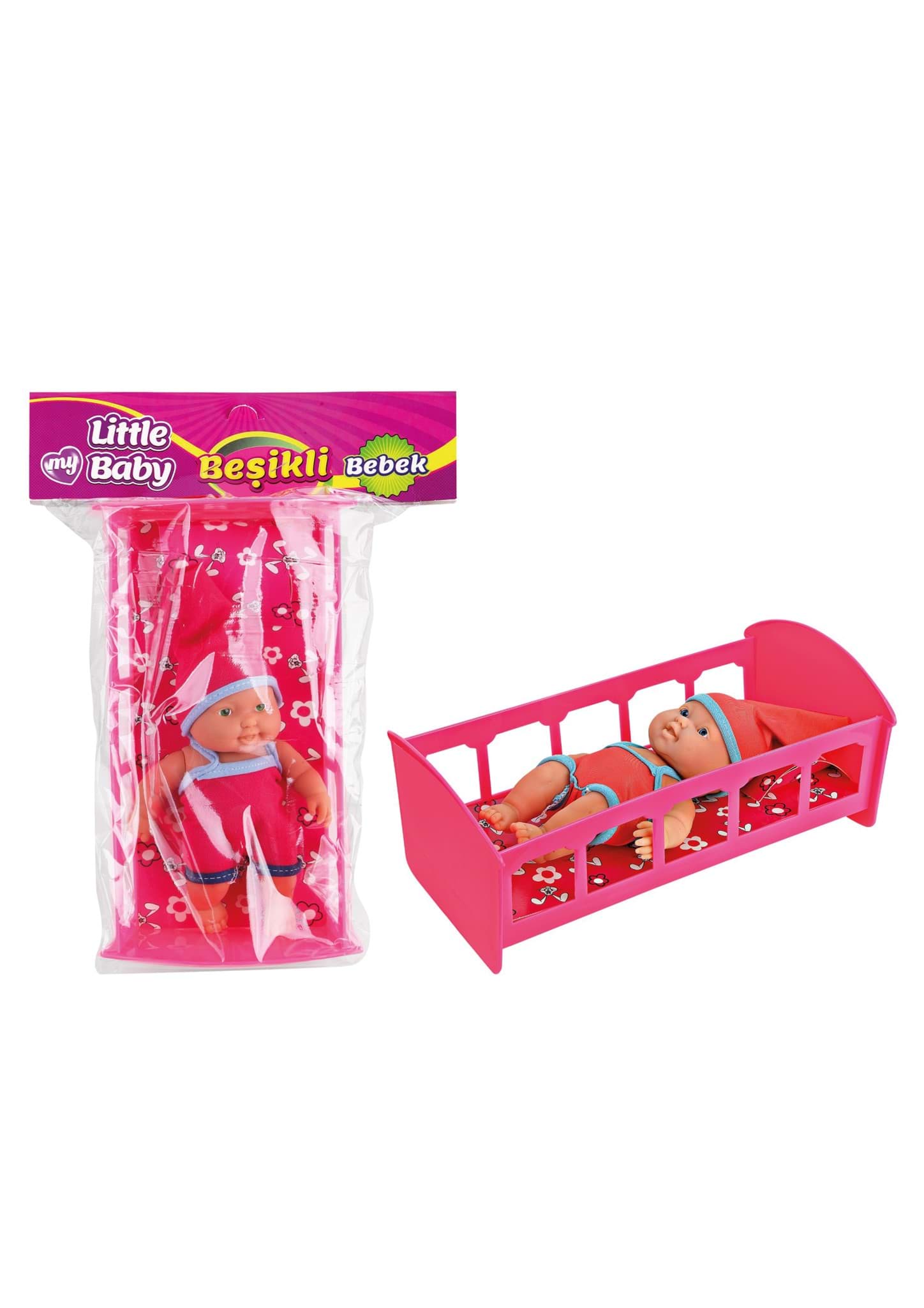 PVC-POŞETLİ-BEŞİKLİ-BEBEK resmi